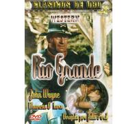 Río Grande DVD Clásicos de Oro