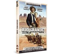 Rio grande (DVD) John Wayne John Ford Maureen O'Hara (Importación USA)