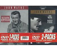 Rio Grande & Fighting Kentuckian [Reino Unido] [DVD]