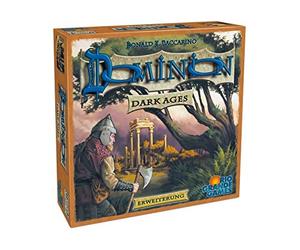 Rio Grande Games 22501416 Dominion - Juego de mesa (contenido en alemán) , color/modelo surtido