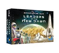 Rio Grande Games Beyond The Sun: Leaders of The New Dawn - Expansión de juegos, juegos de Río Grande, civilización espacial, 1-4 jugadores, a partir de 14 años