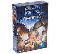 Rio Grande Games Board Game Juego de Dados de expansión Ambition Roll for The Galaxy, Color Azul, Medium (RIO520)