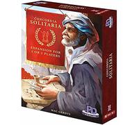 Rio Grande Games: Concordia Solitaria Expansion - Estrategia de expansin del juego de mesa a Concordia - edades de 14+ 1-2 jugadores de 60 minutos d