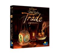 Rio Grande Games: Dice Realms Trade Expansion - Build an Empir (Importación USA)