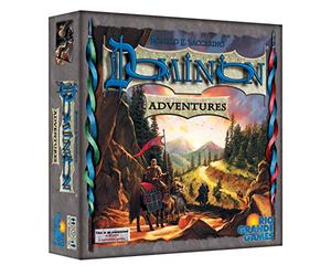 Rio Grande Games Dominion: Adventures Expansion