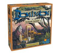 Rio Grande Games Juego de Mesa, Multicolor (Dominion: Dark Ages RGG481)