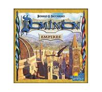 Rio Grande Games Dominion Empires Game | Expansión estratégica de mesa para adultos y adolescentes, tiempo de juego de 30 minutos, compatible con el juego base