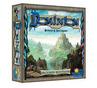 Rio Grande Games - Dominion Expansion Seaside