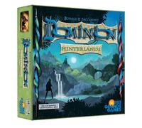 Rio Grande Games - Juego de mesa Dominion: Hinterlands 2ª edición - Edad 14+, 2-6 jugadores, 30m