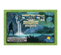 Rio Grande Games Dominion: Hinterlands 2ª edición Paquete de actualización - 9 Tarjetas