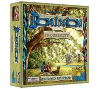 Rio Grande Games Dominion: Prosperity 2nd Edition Expansion - Ages 14+, 2-4 Players, 30 Mins (RIO622)