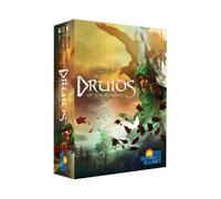 Rio Grande Games Druidas, 2-8 jugadores, hogar interior