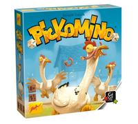 Rio Grande Games - Juguete (Gigamic ZOPIC) [Importado]