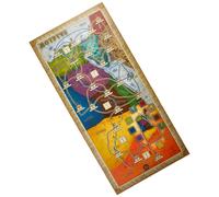 Rio Grande Games RGG553 Aegyptus/Creta: Concordia Exp, Multico (Importación USA)