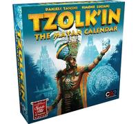 Rio Grande Games Tzolk'in The Mayan Calendar Board Game