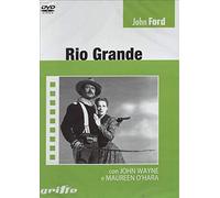Rio Grande [Italia] [DVD]
