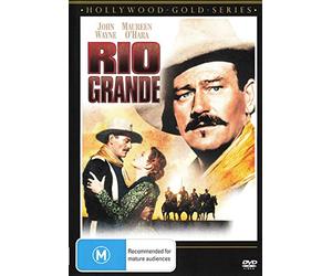Rio Grande | John Wayne, Maureen Ohara | NON-USA Format | Region 4 Import - Australia