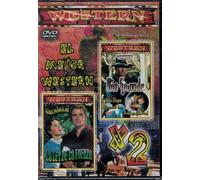 Rio Grande + La Ley de la Fuerza DVD