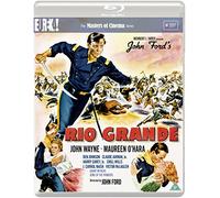RIO GRANDE (Masters of Cinema) Blu-ray [Blu-ray]