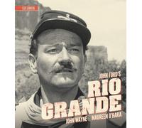 Rio Grande (Oliver Signature Collection) (Blu-ray) Harry Carey (Importación USA)