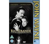 Rio Grande – DVD – Reino Unido – Universal Pictures