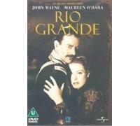 Rio Grande [Reino Unido] [DVD]