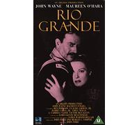 Rio Grande [Reino Unido] [VHS]
