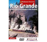 Rio Grande - Schmalspur-Gebirgsbahn in den ... [Alemania] [DVD]
