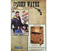 RÍO GRANDE (Serie Texas)