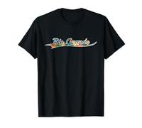 Rio Grande Texas Border River Nature Tie Dye Vintage Varsity Camiseta