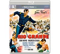 Rio Grande – Blu-ray – Masters of Cinema (Eureka)