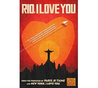 Rio I Love You [Edizione: Stati Uniti] [Italia] [DVD]