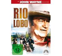 Rio Lobo [Alemania] [DVD]