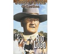Rio Lobo [Alemania] [VHS]