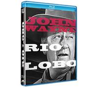 RIO LOBO - EDICIÓN HORIZONTAL (BD) [Blu-ray]