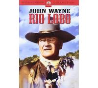 Rio Lobo [DVD]