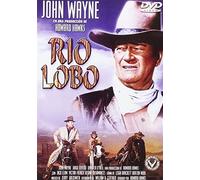 Rio Lobo [DVD]
