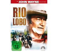 Rio Lobo (DVD) (Importación USA)
