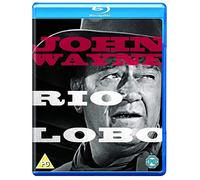 Rio Lobo [Edizione: Regno Unito] [Reino Unido] [Blu-ray]