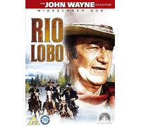 Rio Lobo – DVD – Edición Reino Unido