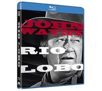 Rio Lobo [Francia] [Blu-ray]