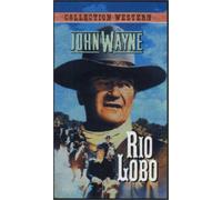 Rio lobo [Francia] [VHS]