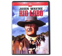 Rio Lobo [Italia] [DVD]