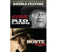 Rio Lobo / Monte Walsh [USA] [DVD]