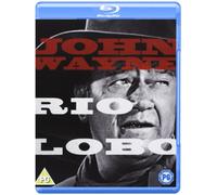 Rio Lobo [Reino Unido] [Blu-ray]