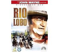 Rio Lobo [Reino Unido] [DVD]