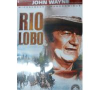 Rio Lobo [Reino Unido] [DVD]