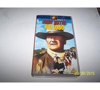 Rio Lobo [Reino Unido] [VHS]