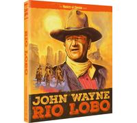 Rio Lobo - The Masters of Cinema Series (Blu-ray) Jennifer O'Neill Victor French