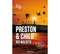 Río maldito (Inspector Pendergast 19) (Best Seller)